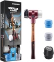 HALDER Schonhammer SIMPLEX-Aktionsbox Starterkit