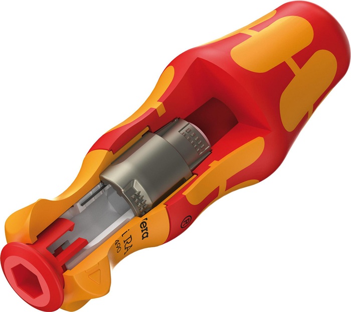 WERA Handhalter 837 i RA