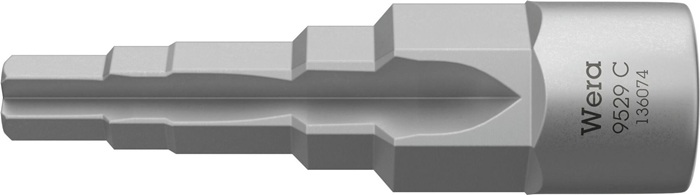 WERA Stufenschlüssel 9529 C