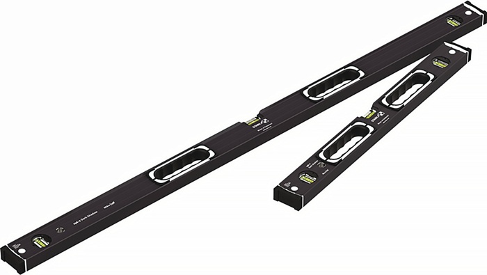 STABILA Wasserwaagen-Set 196-2 Dark Shadow