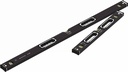 STABILA Wasserwaagen-Set 196-2 Dark Shadow