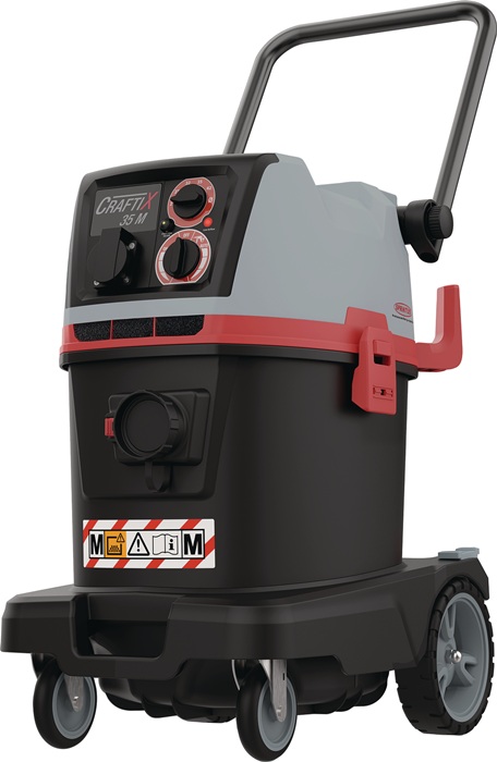 SPRINTUS Sicherheitssauger Craftix 35 M