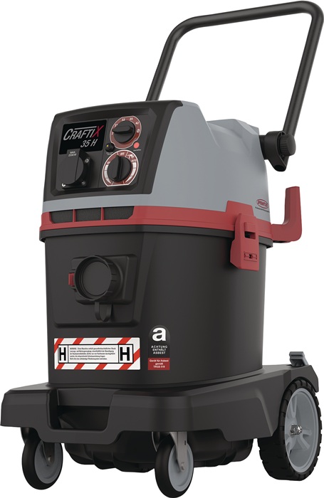 SPRINTUS Sicherheitssauger Craftix 35 H