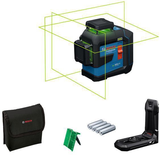 BOSCH Linienlaser GLL 80-33 G Professional