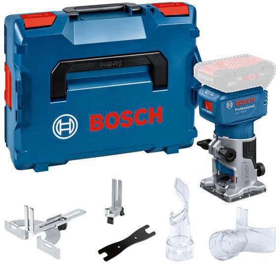 BOSCH Oberfräse GLF 18V-8