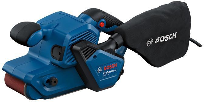BOSCH Bandschleifer GBS 750