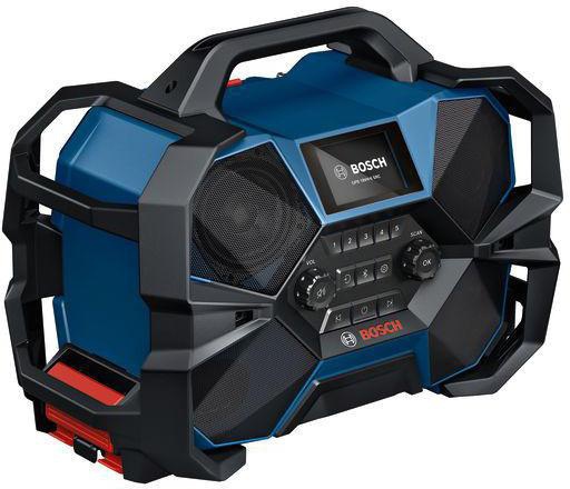 BOSCH Baustellenradio GPB 18VH-6 SRC Professional