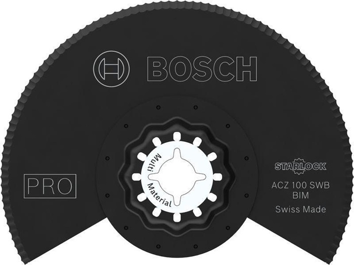 BOSCH Segmentsägeblatt PRO ACZ 100 SWB