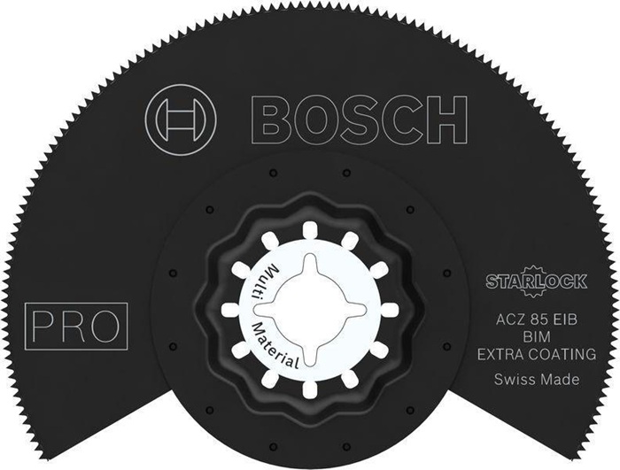 BOSCH Segmentsägeblatt PRO ACZ 85 EIB