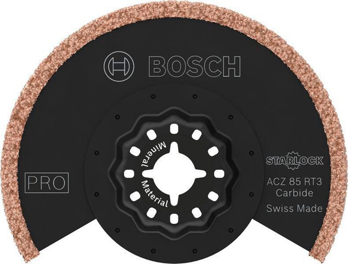 BOSCH Segmentsägeblatt PRO ACZ 85 RT3
