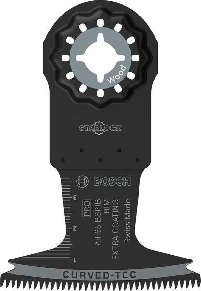 BOSCH Tauchsägeblatt PRO AII 65 BSPIB