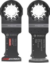 BOSCH Tauchsägeblatt-Set PRO AIZ 32 APIB