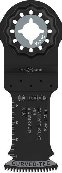 BOSCH Tauchsägeblatt PRO AIZ 32 BSPIB