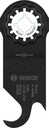 BOSCH Tauchsägeblatt PRO ASZ 32 SC