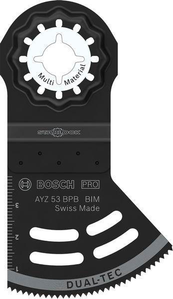 BOSCH Tauchsägeblatt PRO AYZ 53 BPB
