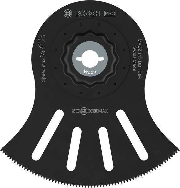 [8004257216] BOSCH Tauchsägeblatt PRO MACZ 145 BB