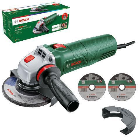BOSCH Winkelschleifer UniversalGrind 850-125