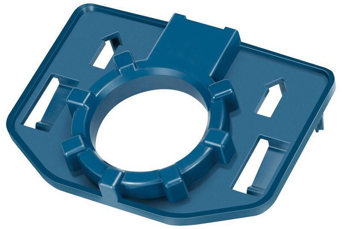 BOSCH Staubbeutelhalter