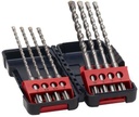 BOSCH Hammerbohrer-Set B8