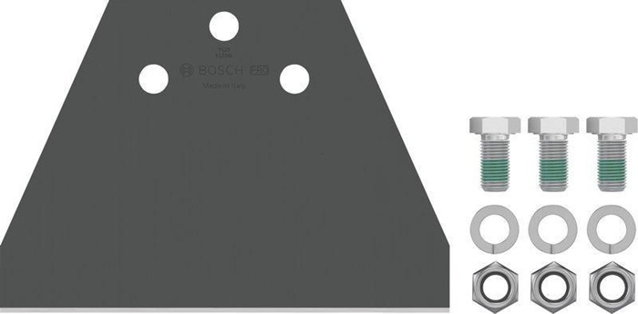BOSCH Ersatzklinge und Zubehör PRO Floor Scraper