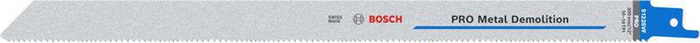 BOSCH Säbelsägeblatt PRO Metal Demolition S1225VF