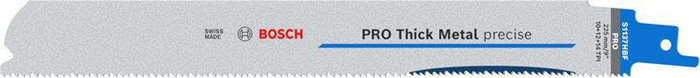 BOSCH Säbelsägeblatt PRO Thick Metal precise S1137HBF