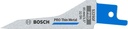 BOSCH Säbelsägeblatt PRO Thin Metal S325GF