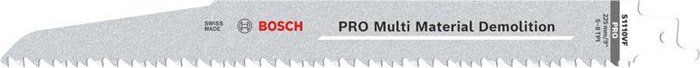 BOSCH Säbelsägeblatt PRO Multi Material Demolition S1110VF