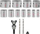 BOSCH Lochsägen-Set PRO Multi Material