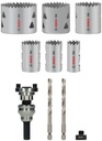 BOSCH Lochsägen-Set PRO Multi Material