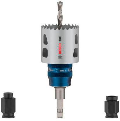 BOSCH Lochsägen-Starter-Set PRO Multi Material PC Plus