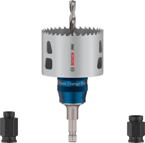BOSCH Lochsägen-Starter-Set PRO Multi Material PC Plus