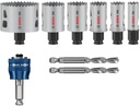 BOSCH Lochsägen-Set PRO Multi Material PC Plus