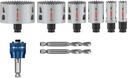 BOSCH Lochsägen-Set PRO Multi Material PC Plus