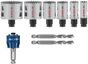 BOSCH Lochsägen-Set PRO Multi Material PC Plus