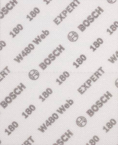 BOSCH Schleifblatt EXPERT W480 Web