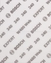 BOSCH Schleifblatt EXPERT W480 Web