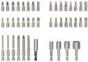 BOSCH Bohrer-Bit-Set Extra Hard