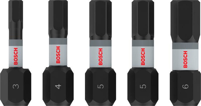 BOSCH Bit-Set PRO Hex Impact