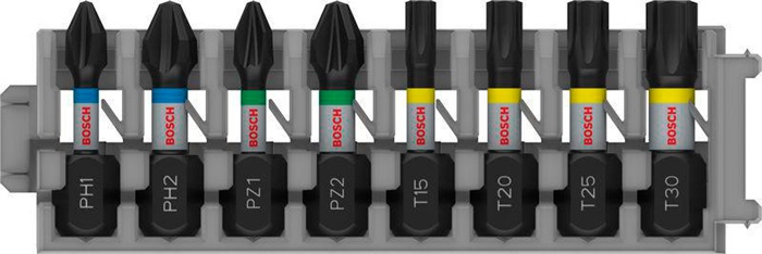 BOSCH Bit-Set PRO Impact Mixed