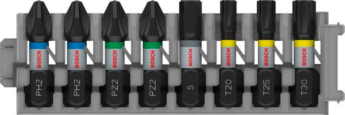 BOSCH Bit-Set PRO Impact Mixed