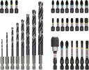 BOSCH Bohrer-Bit-Set PRO Impact Mixed