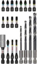 BOSCH Bohrer-Bit-Set PRO Impact Mixed