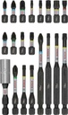 BOSCH Schrauberbit-Set PRO Impact