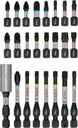 BOSCH Schrauberbit-Set PRO Impact