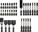 BOSCH Schrauberbit-Set PRO Impact