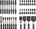 BOSCH Schrauberbit-Set PRO Impact
