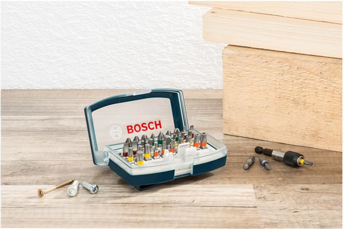BOSCH Schrauberbit-Set