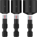 BOSCH Steckschlüssel-Set PRO PRO Nutsetter Impact