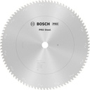 BOSCH Kreissägeblatt PRO Steel Zahnform HLTCG
